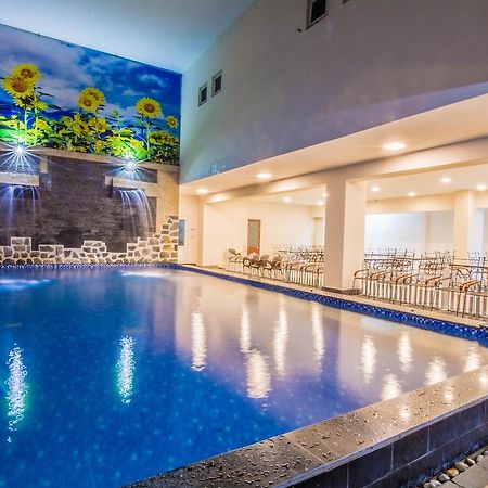 Spring Hotel Vung Tau Exterior foto