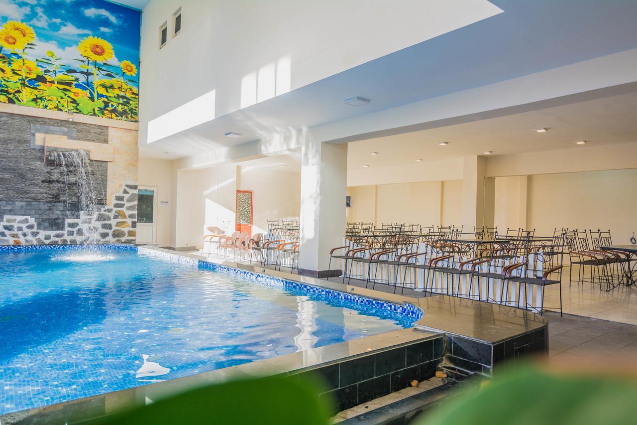 Spring Hotel Vung Tau Exterior foto