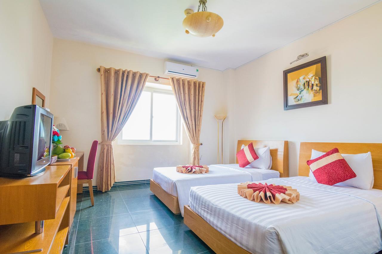 Spring Hotel Vung Tau Exterior foto