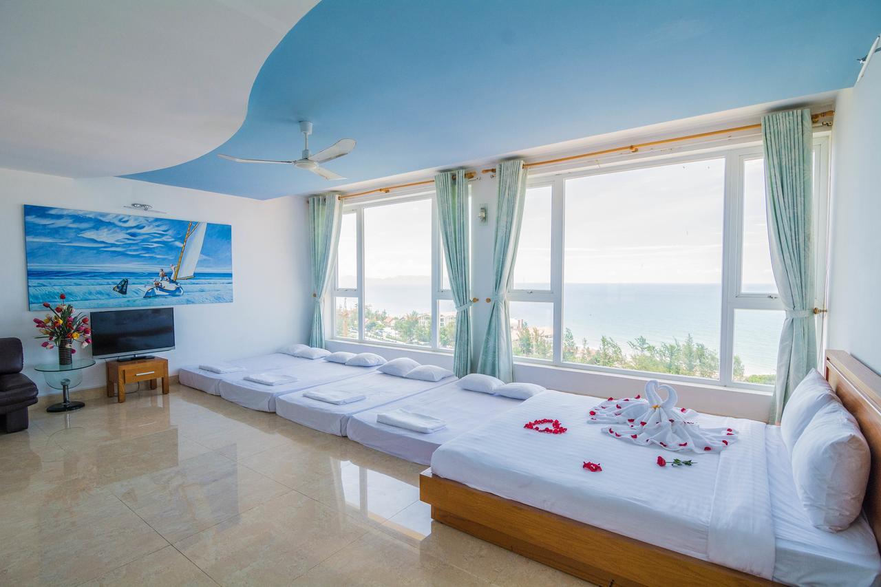 Spring Hotel Vung Tau Exterior foto